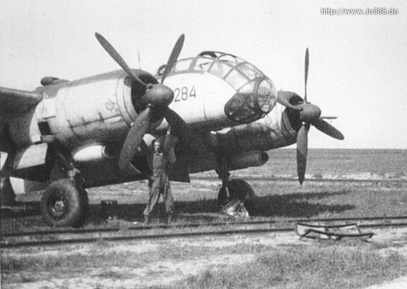 Ju 388 L-1, WNr 340 284 (ATG)